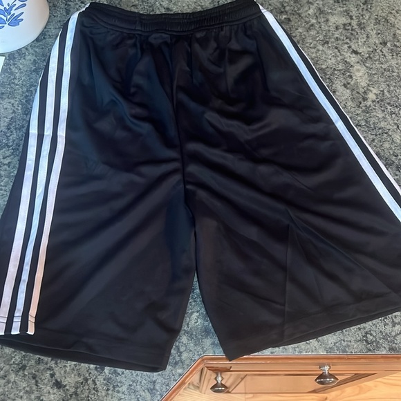 Adidas mens Argentina soccer ⚽️ shorts #10 Messi - Picture 3 of 3